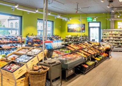 Überbauung Migros Münchwilen