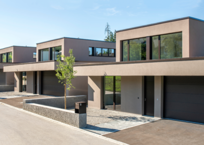 Stadthäuser Bogenstein Weinfelden