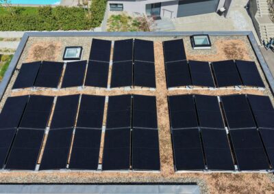 EFH Weinfelden PV Anlage